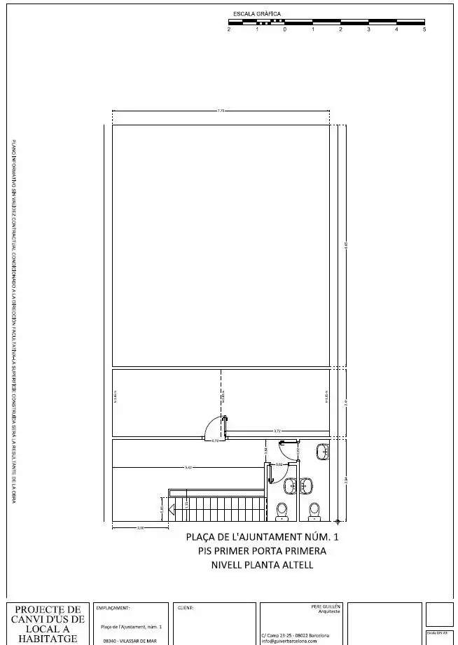 Attico con terrazza in vendita a AJUNTAMENT, imagen 15