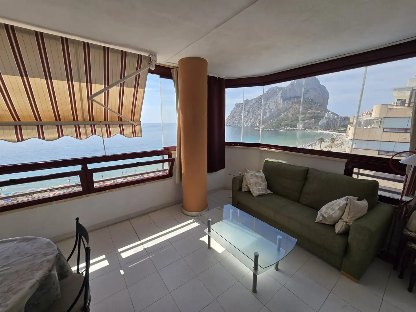 Appartement compact avec terrasse à vendre à Zona Levante - Playa Fossa, imagen 5