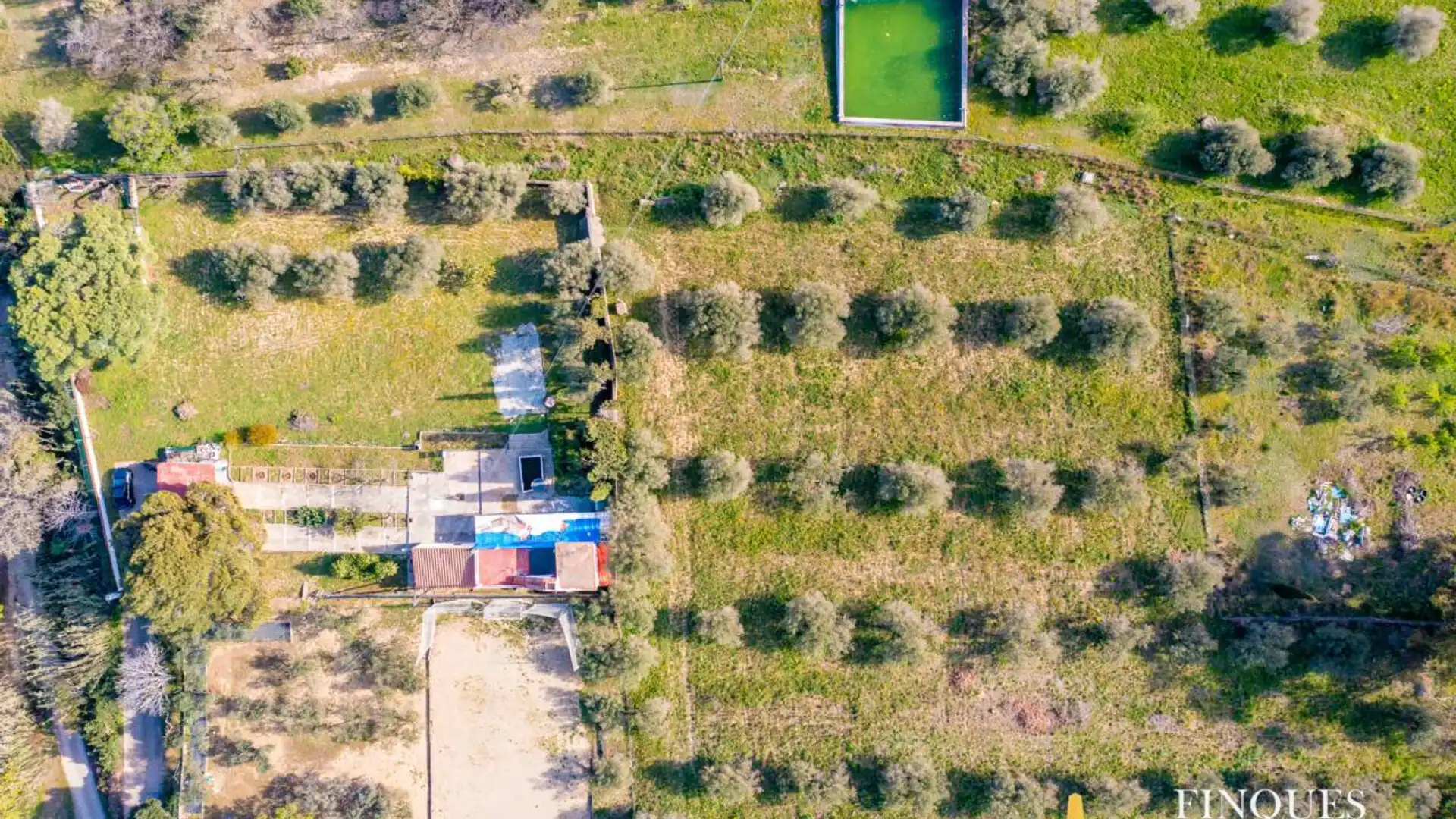 Finca rústica en venta en Riudoms con Jardín privado y Terraza