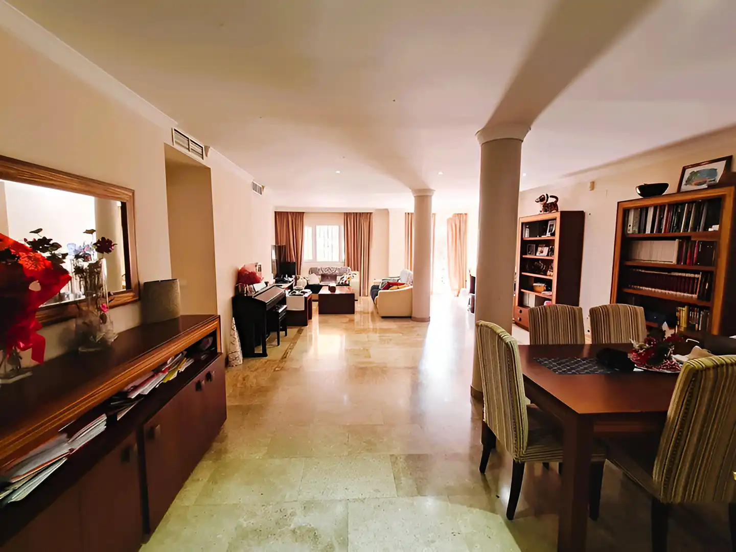 Apartment with pool for sale in Milla de Oro, imagen 3