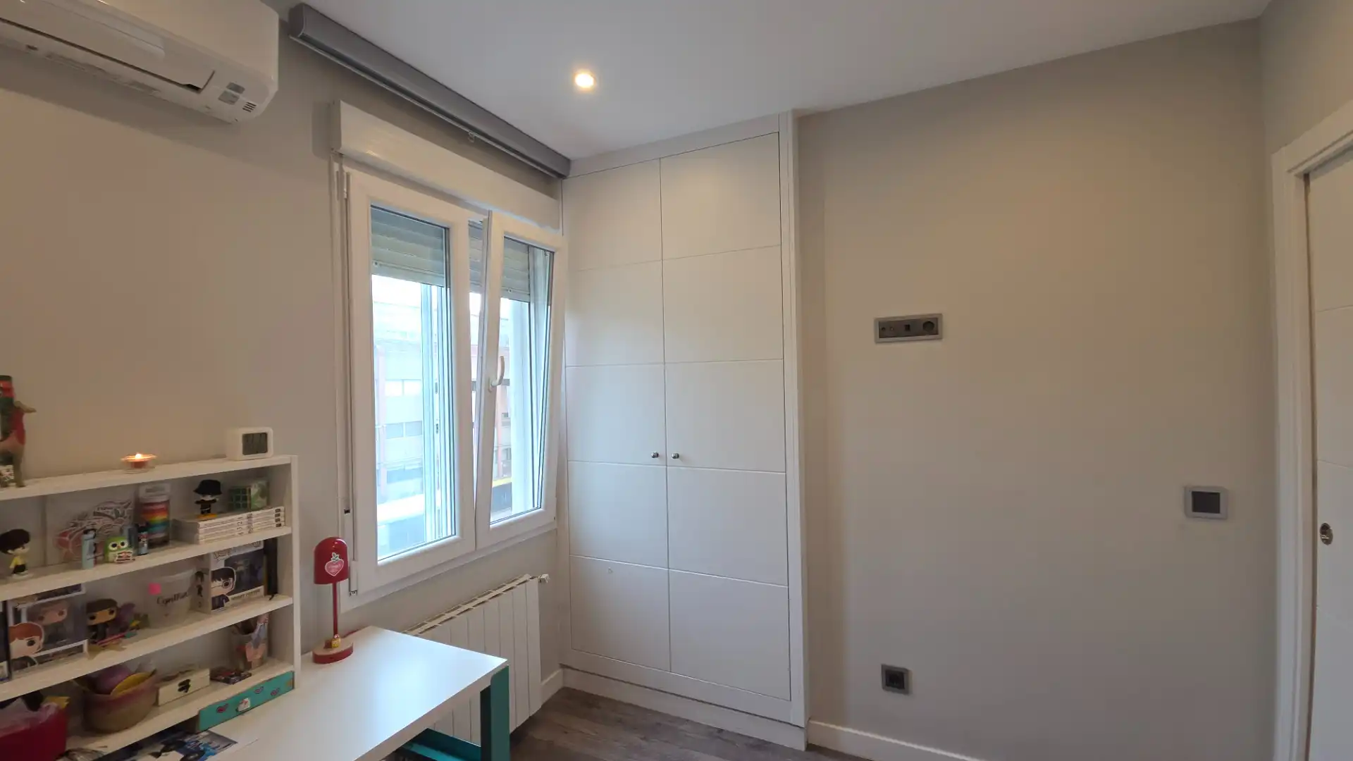Habitación de Piso en venta en Madrid con Aire acondicionado, Calefacción y Parquet