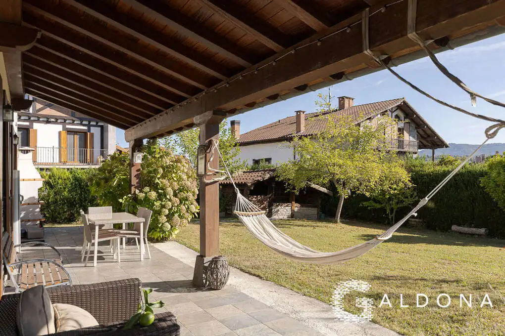 Terrace of Houses for sale in Baliarrain, Gipuzkoa