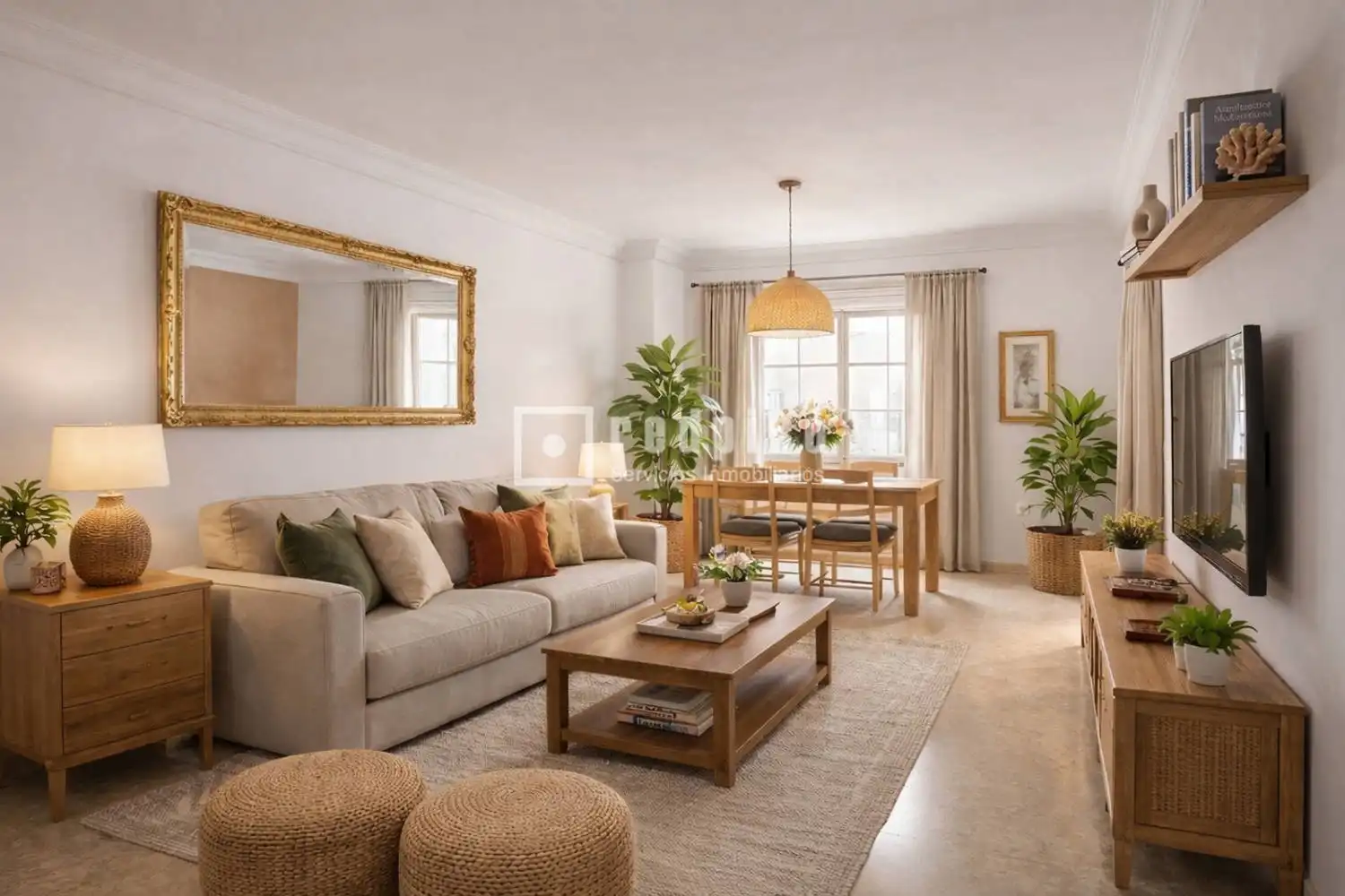 Flat for sale in Centro, imagen 3
