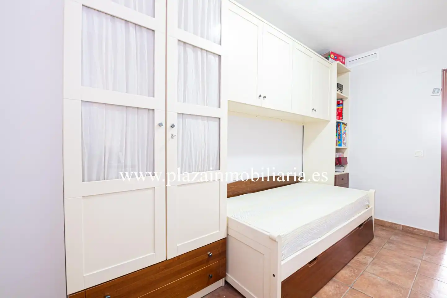 Bedroom of Houses for sale in Lucena  with Air Conditioner, Terrace and Storage room