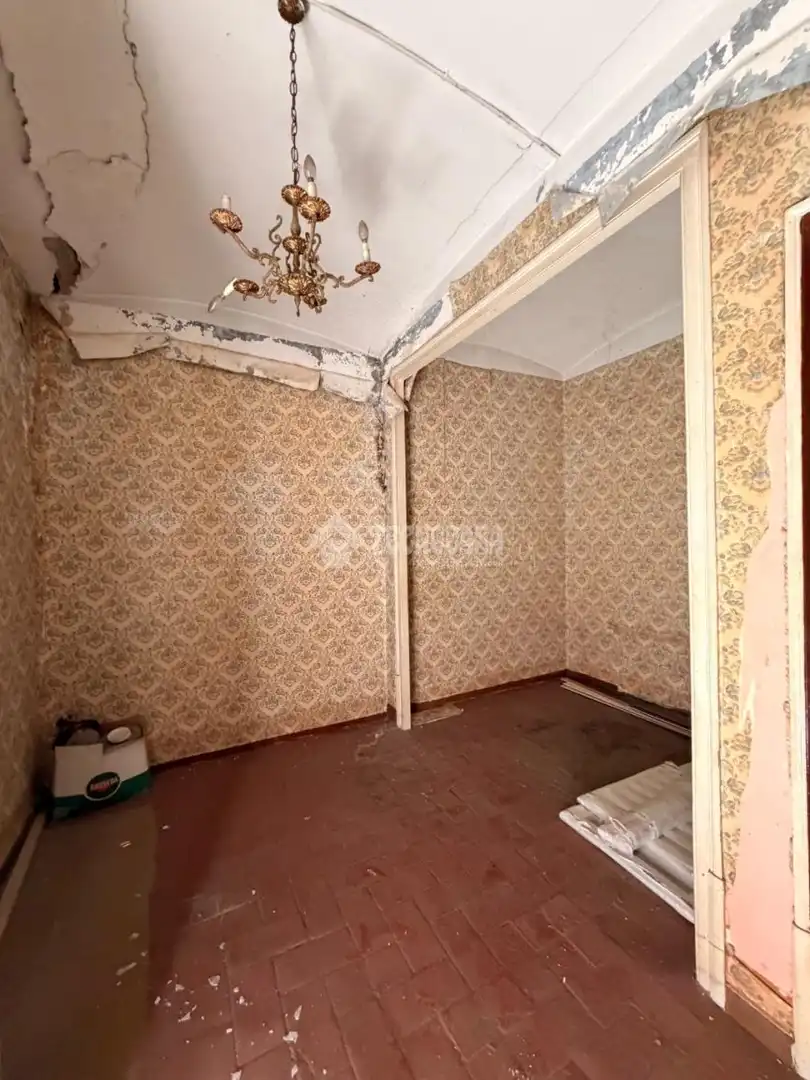 Dormitori de Casa adosada en venda en Sabadell