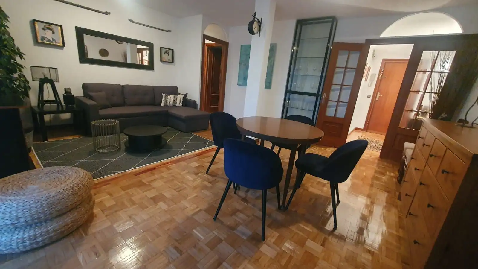 Wohnung zur Miete in Calle de la Virgen de Aránzazu, 33, Tres Olivos - Valverde