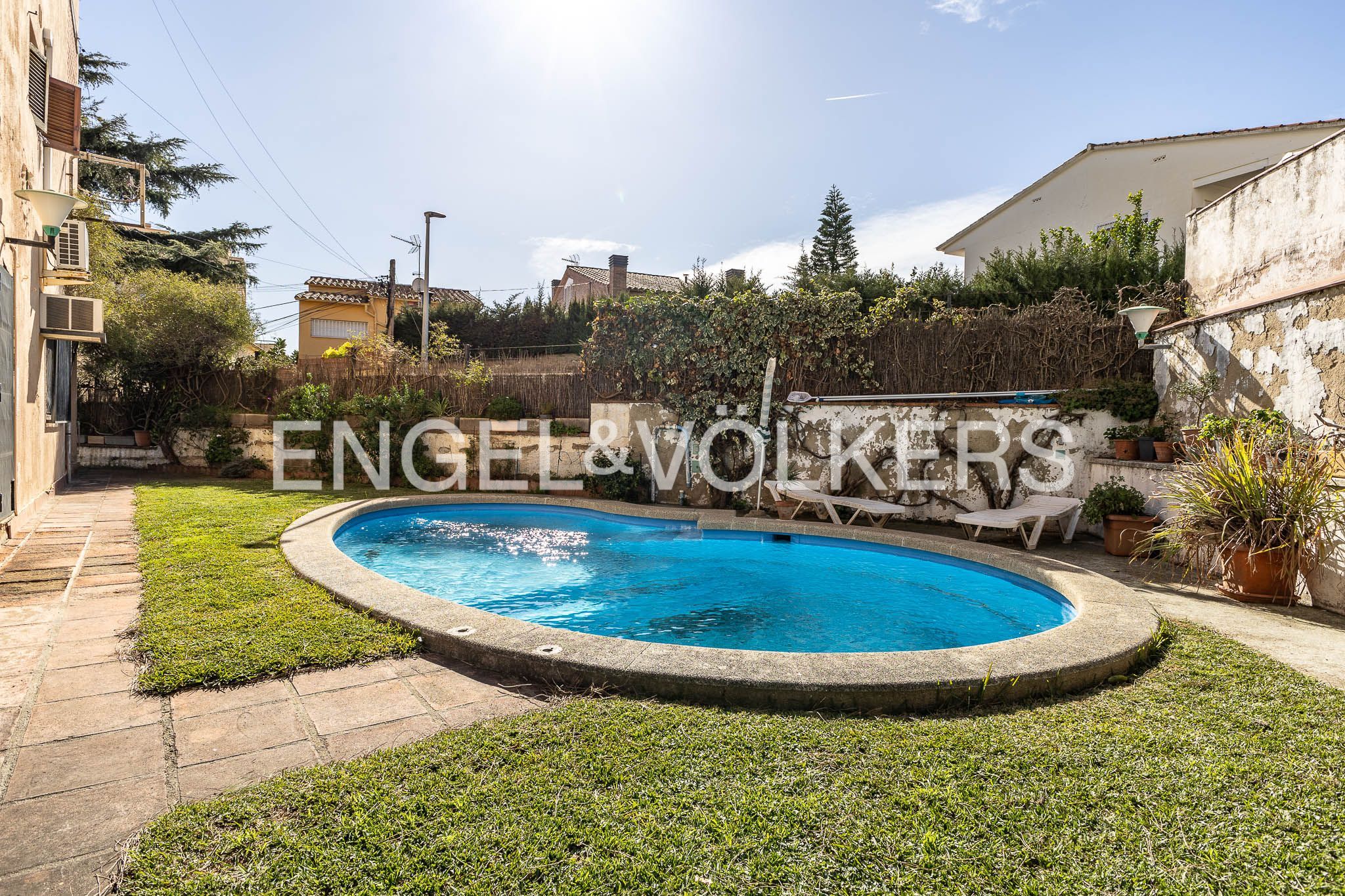 Swimming pool of Apartments for sale in Premià de Dalt  with Heating, Private garden and Terrace