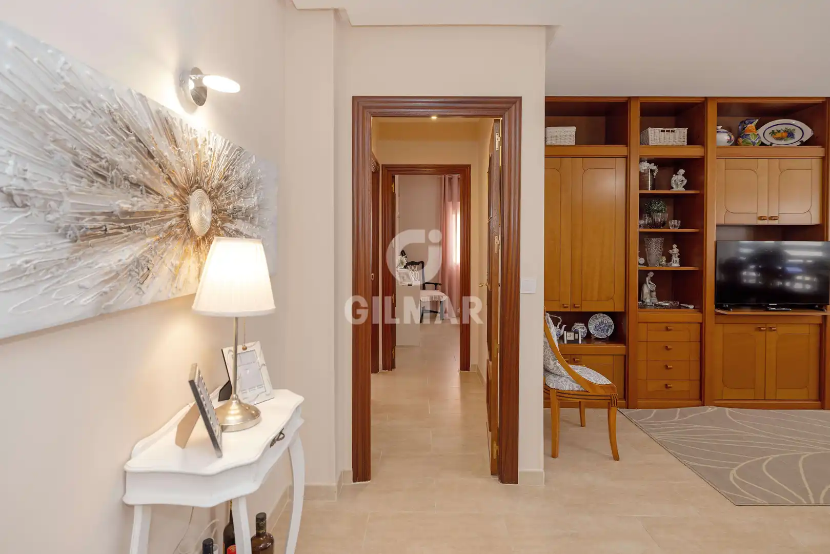 Bedroom of Flat for sale in Estepona  with Balcony