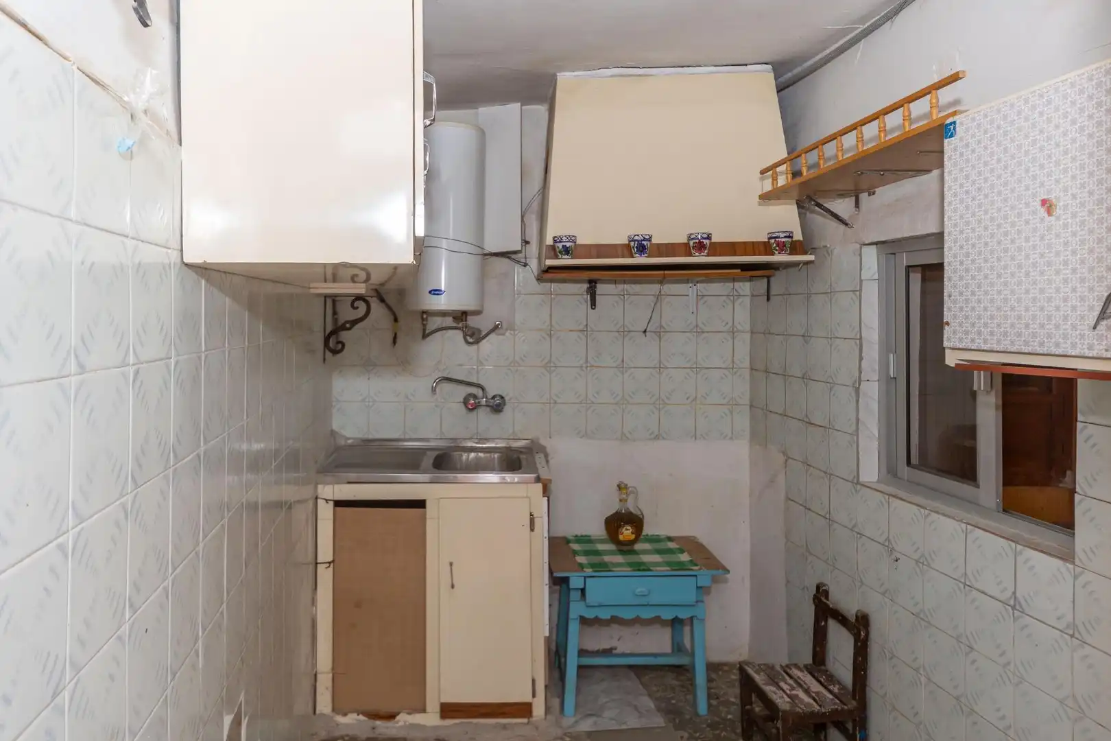 Cuina de Casa o xalet en venda en Guadix, Granada