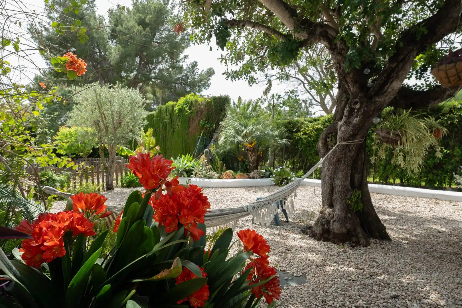Jardí de Casa o xalet en venda en Jávea / Xàbia amb Aire condicionat, Calefacció i Jardí privat