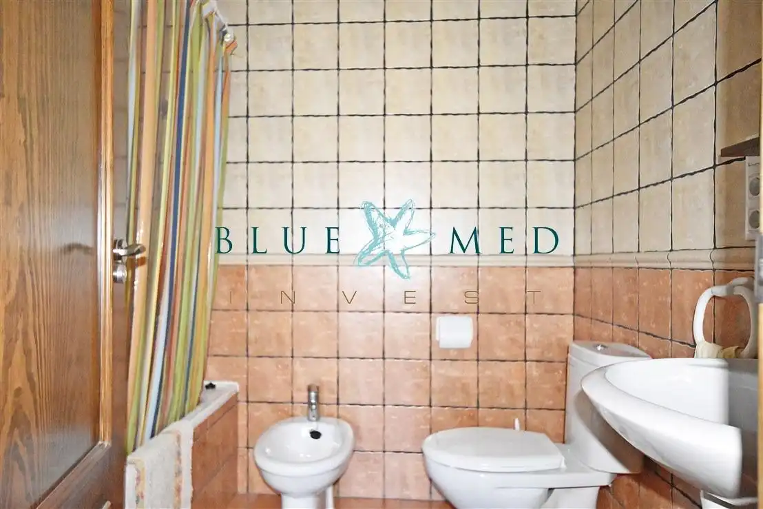 Baño de Casa o chalet en venta en Lorca con Jardín privado, Terraza y Trastero