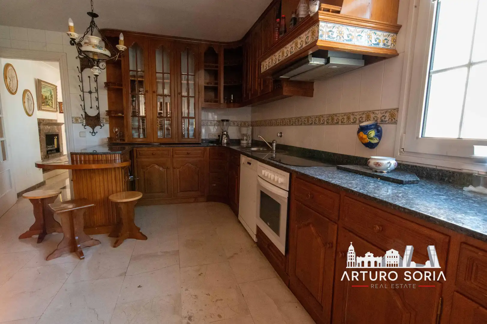 Maisonette zur Miete in Calle de Pérez Cidón, Concepción