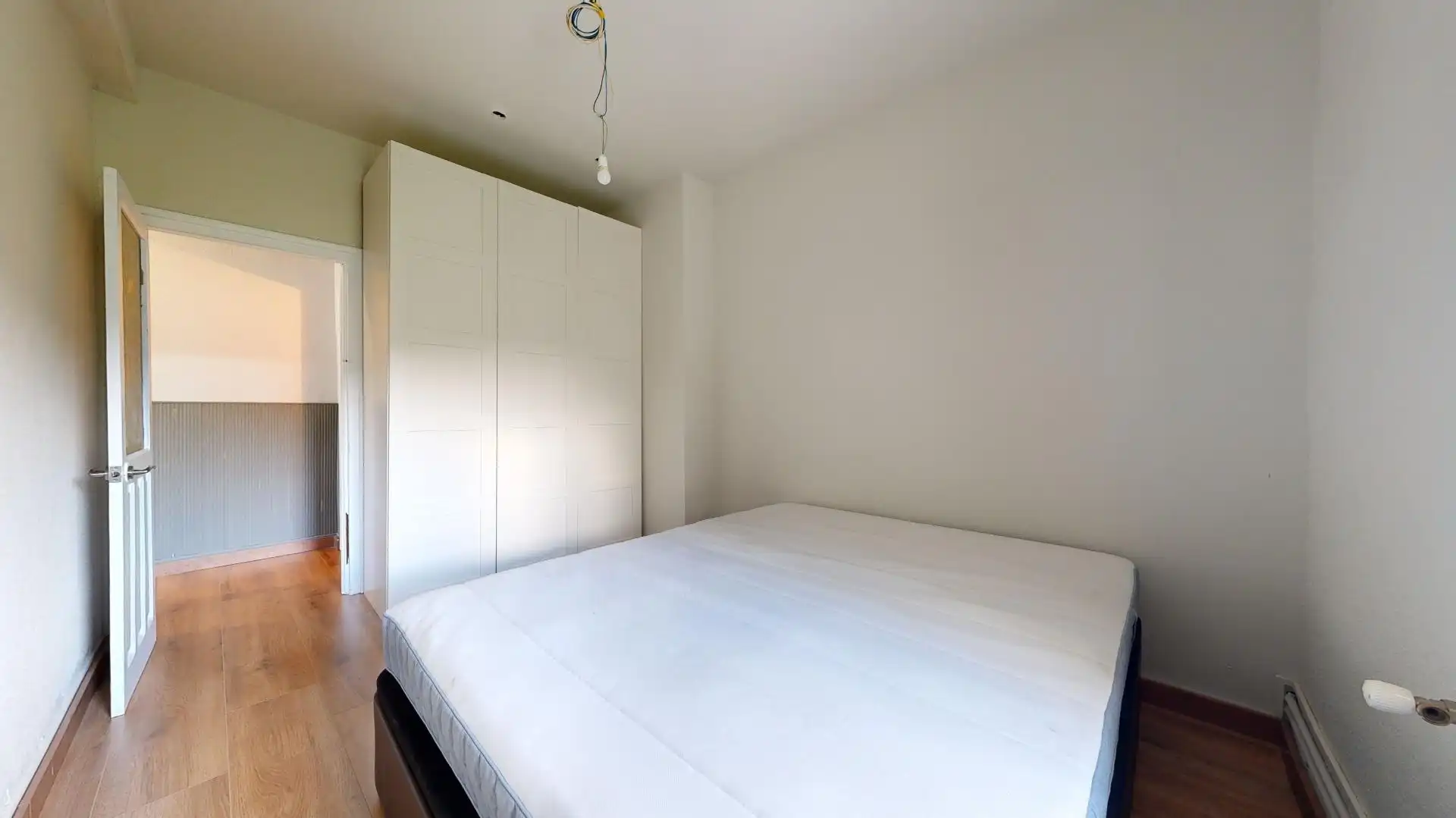 Bedroom of Houses for sale in Abanto y Ciérvana-Abanto Zierbena  with Heating