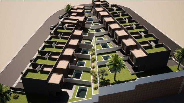 Casa-adosada en Venta en Calle Artemy en Caleta de Fuste