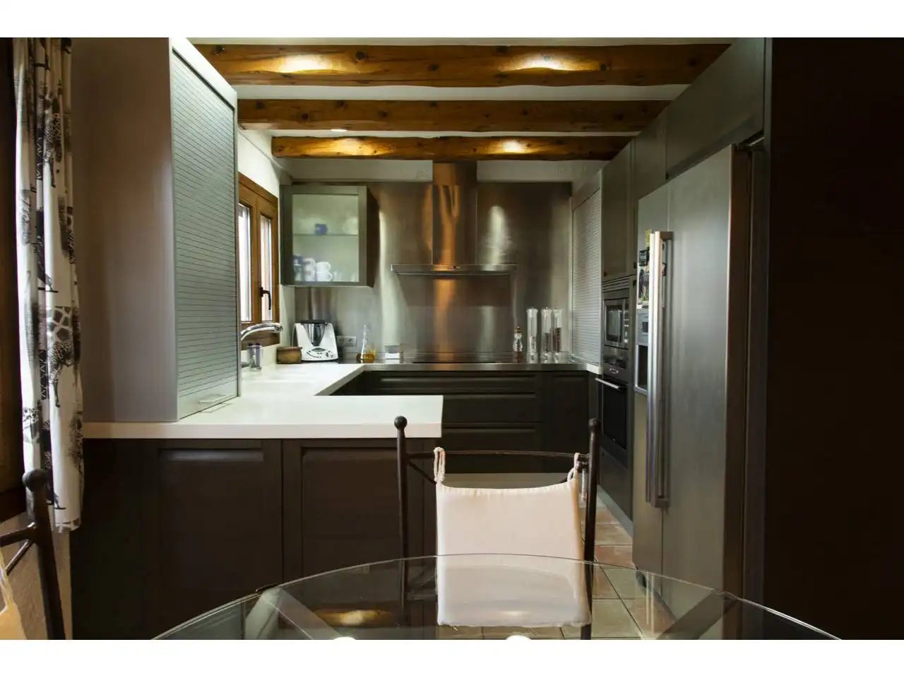 Cocina de Casa o chalet en venta en Palafrugell con Calefacción, Jardín privado y Terraza