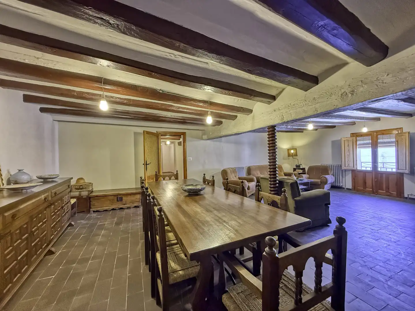 Finca rústica en venda en Fortanete amb Calefacció i Terrassa