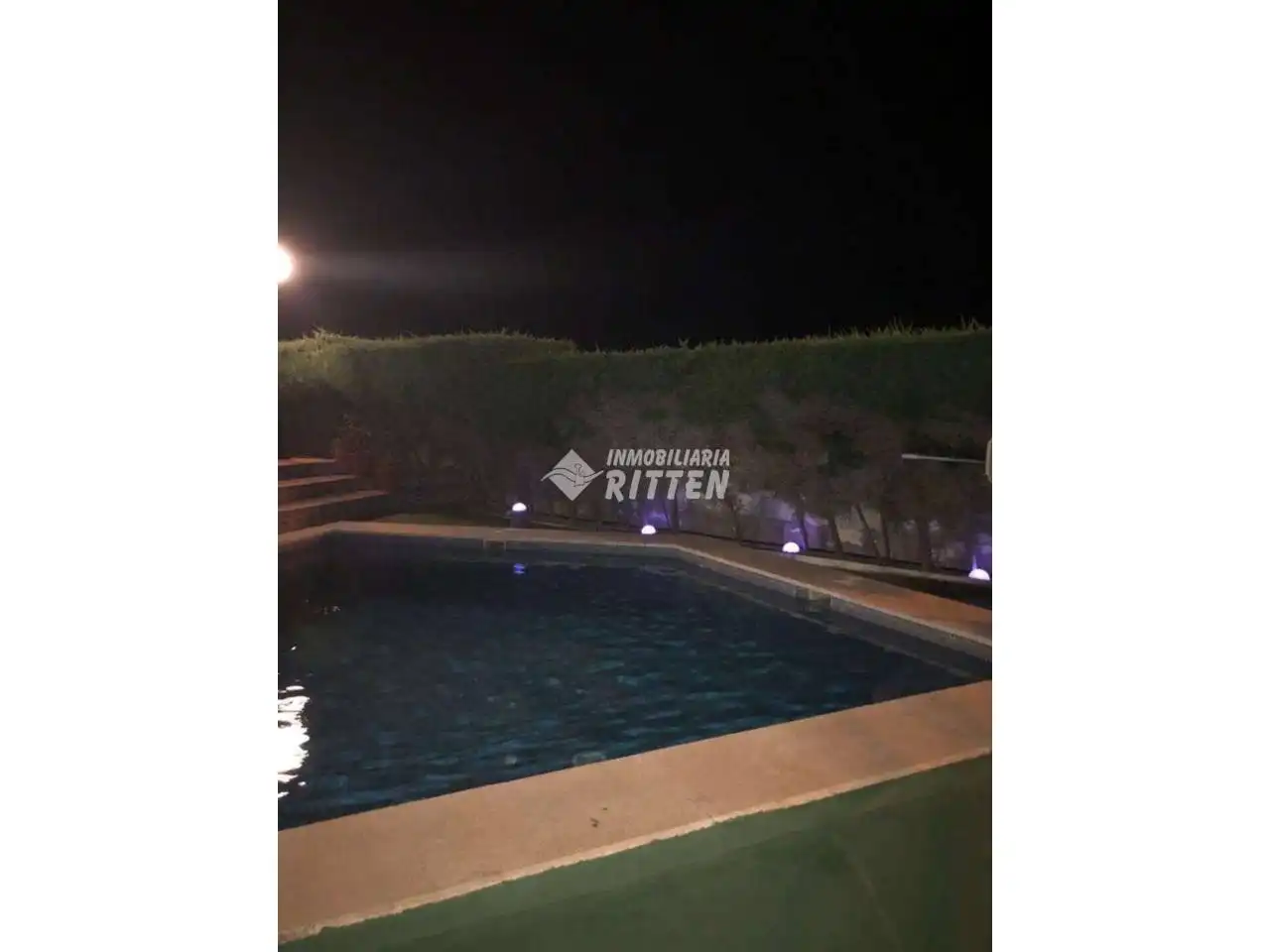 Piscina de Casa o chalet en venta en Cartagena con Jardín privado, Terraza y Piscina