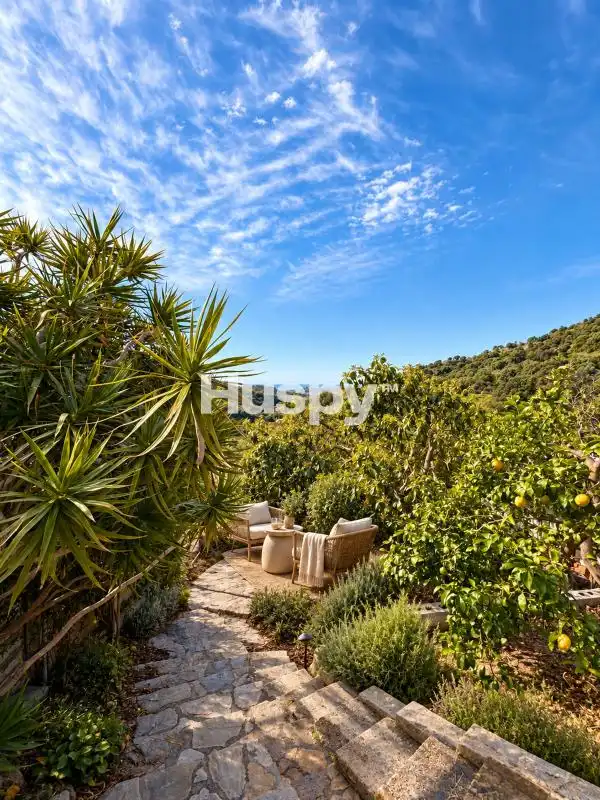 Casa rústica con terraza en venta en Diseminado Diseminados, imagen 22