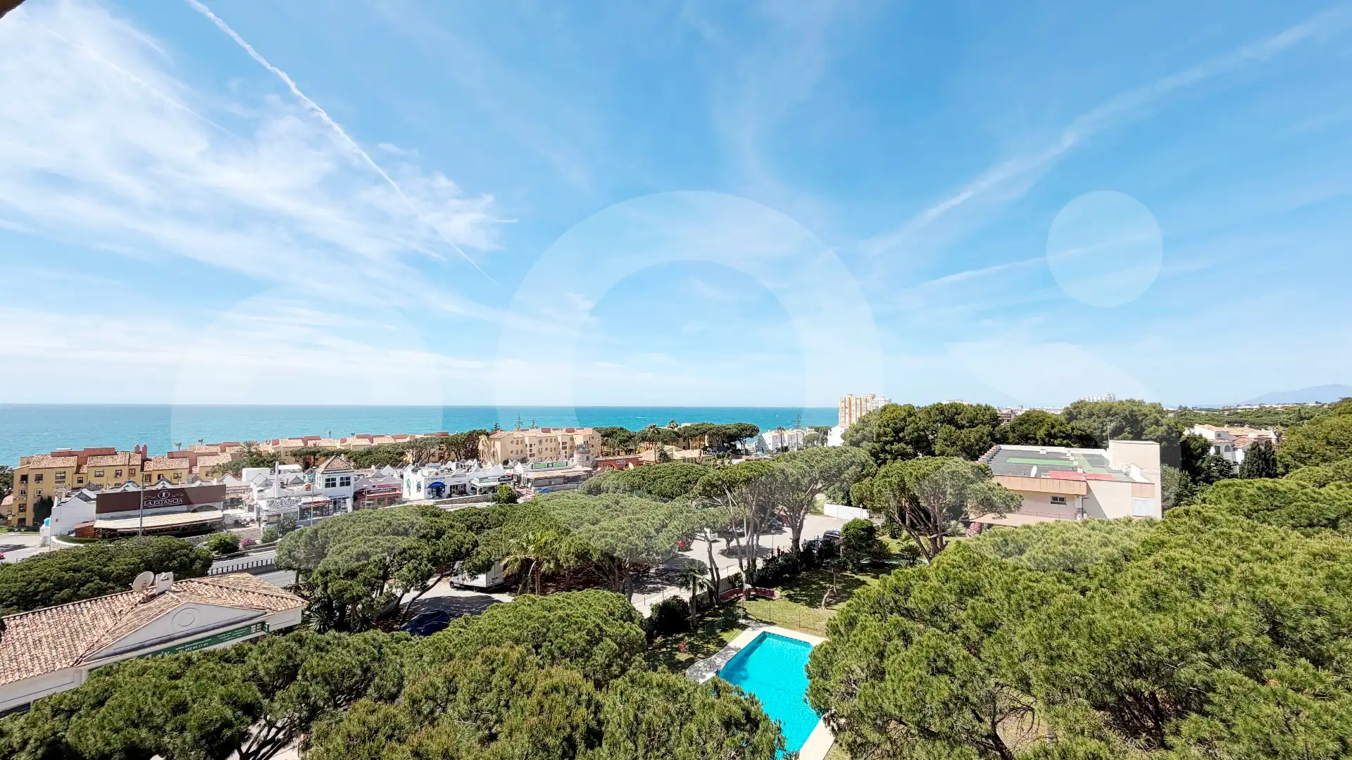 Garden of Flat for sale in Mijas  with Terrace and Community pool