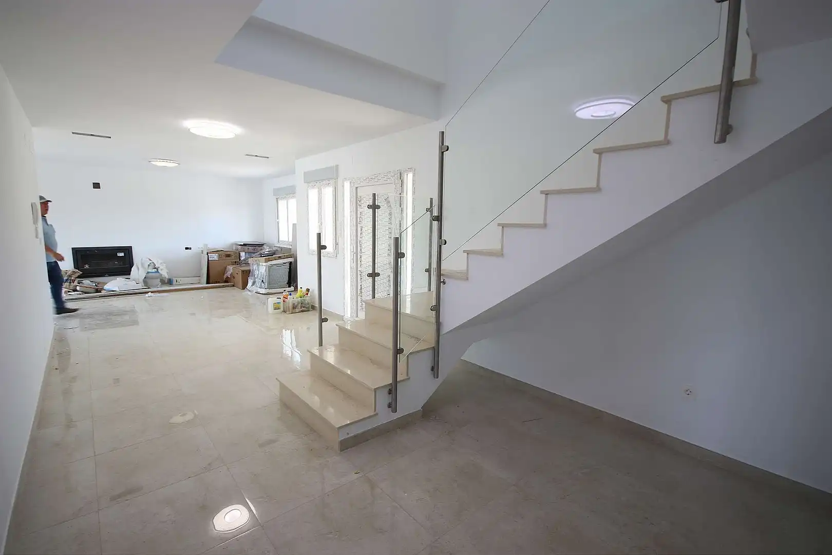 Detached house for sale in Sax, imagen 11