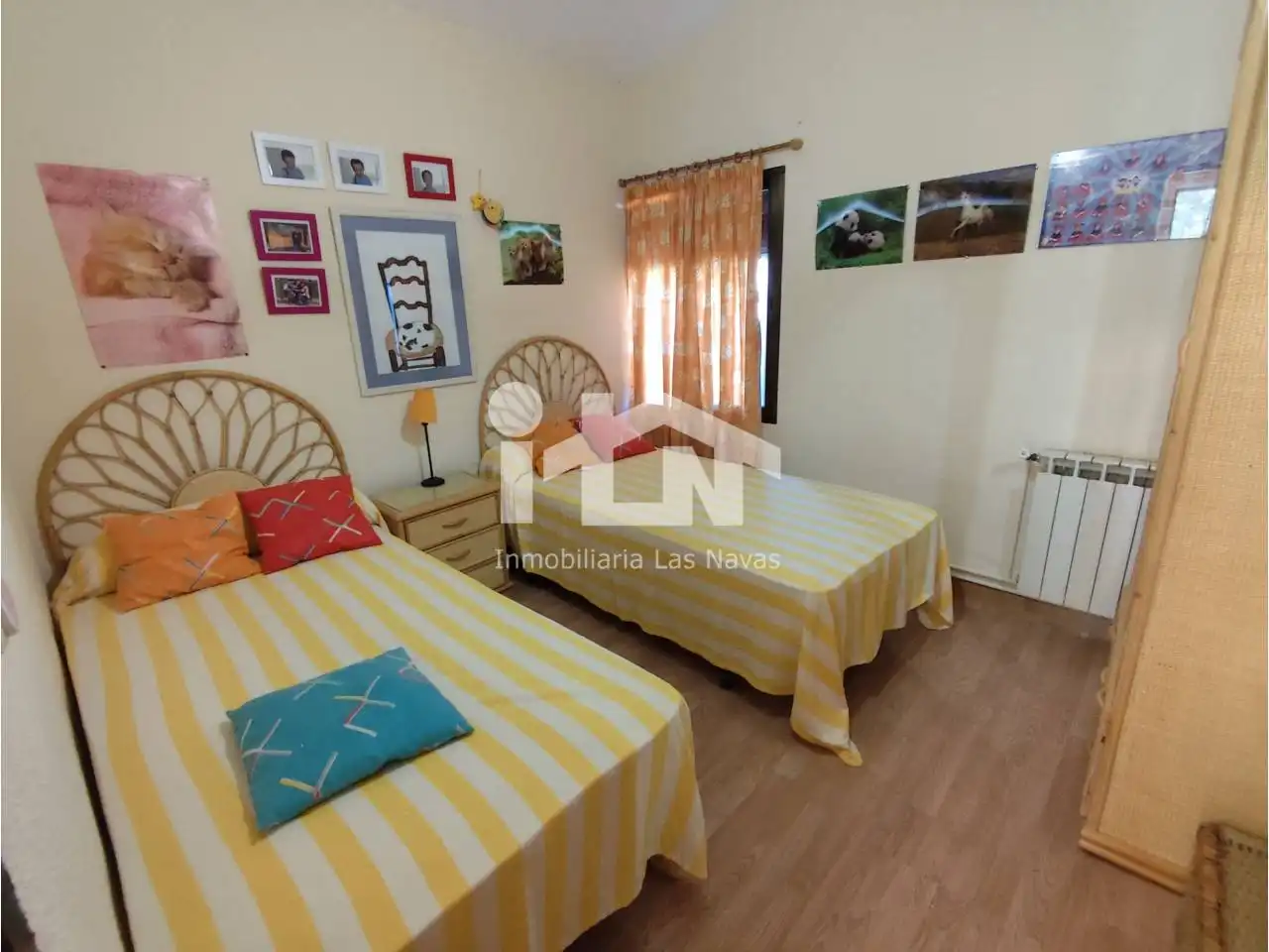 Habitación de Casa o chalet en venta en Navalperal de Pinares con Calefacción, Jardín privado y Terraza