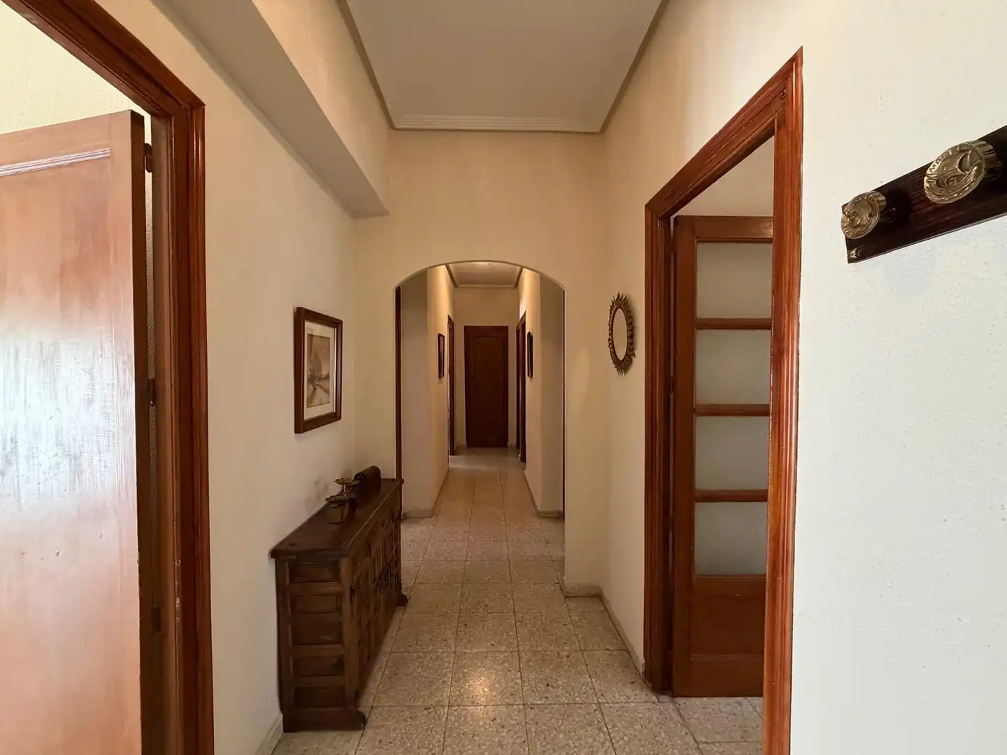 Pis en venda en Cáceres amb Terrassa, Moblat i Balcó