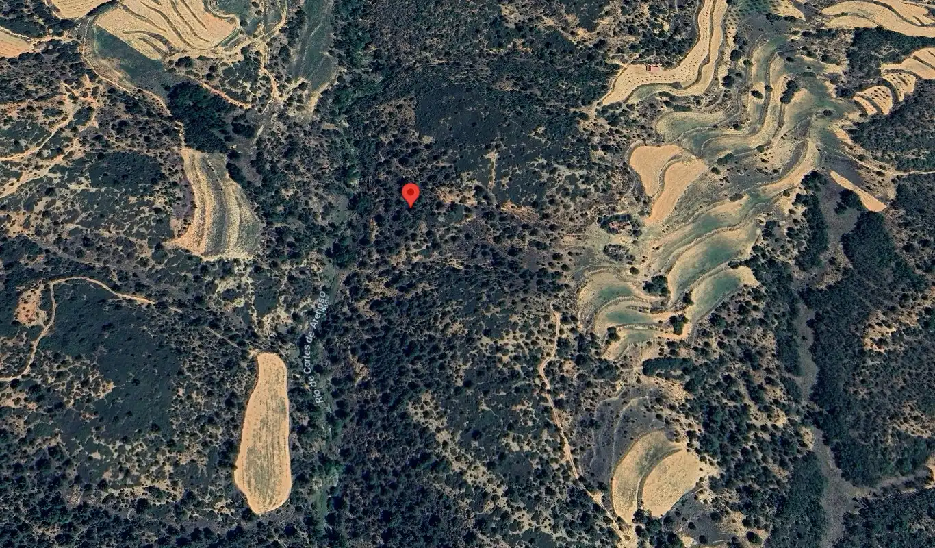 Land for sale in Cortes de Arenoso