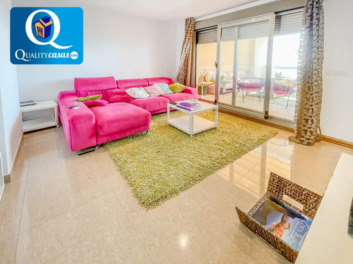 Penthouse with terrace for sale in Playa de San Juan - El Cabo de las Huertas, imagen 5