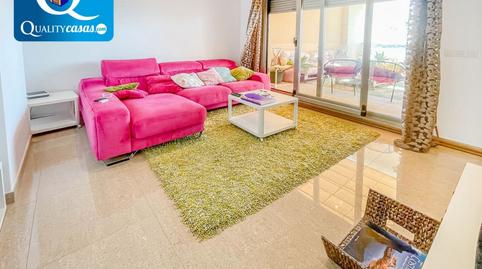 Foto 5 de Àtic en venda a Cabo de las Huertas, Alicante / Alacant