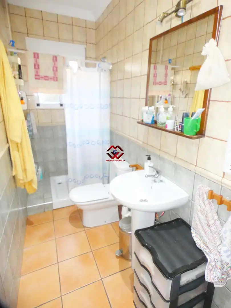 Bathroom of Houses for sale in Lorca  with Private garden, Terrace and Storage room