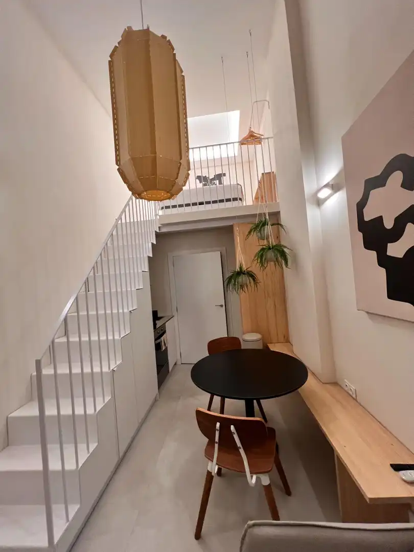 Wohnung zum Verkauf in Valencia mit Klimaanlage, Heizung und Möbliert