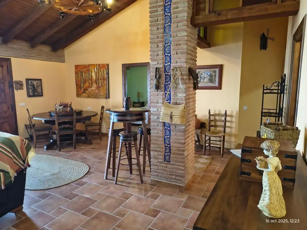 Casa rústica con terraza en venta en Diseminado Poligono 166, imagen 39