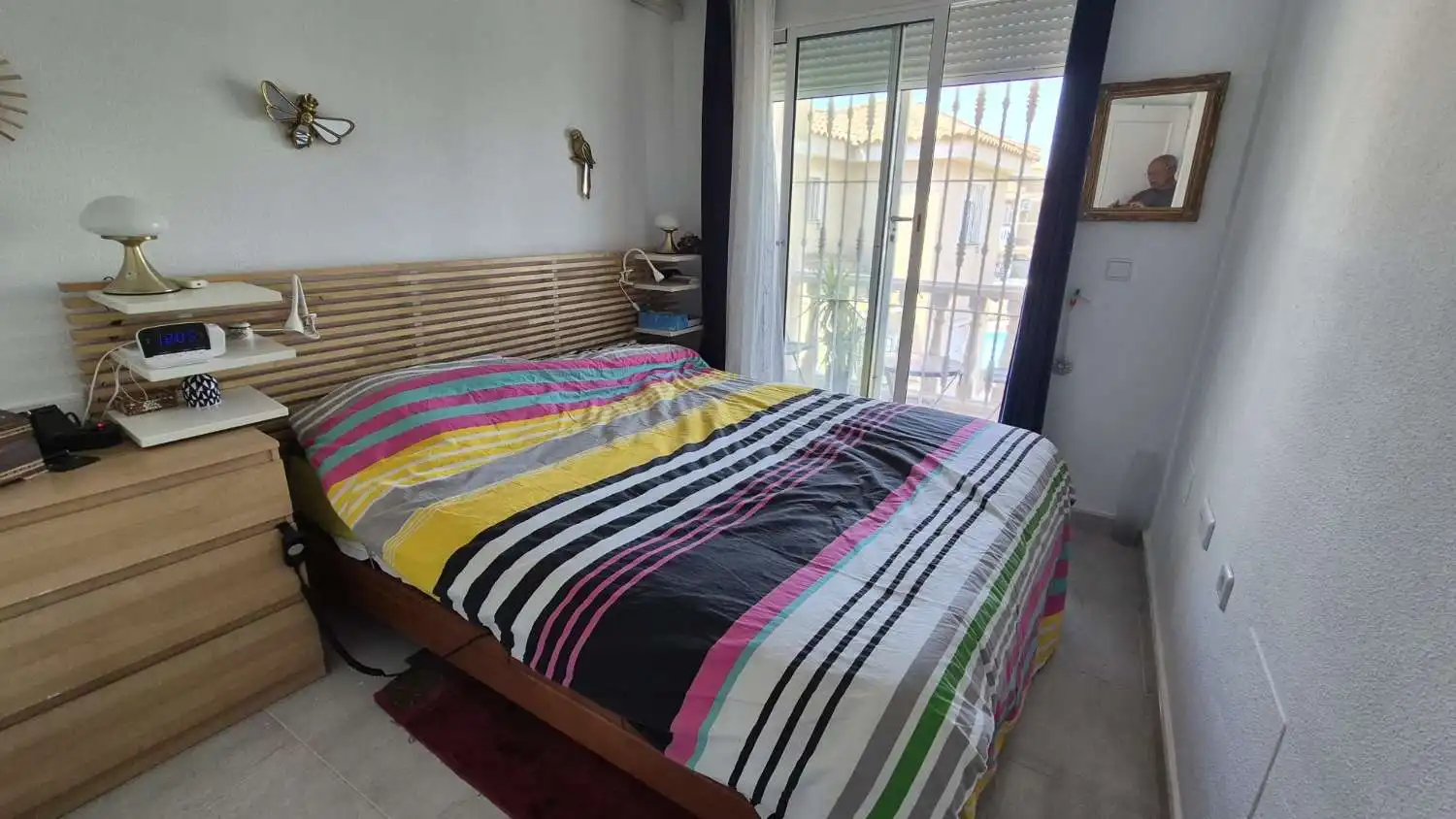 Dormitori de Dúplex en venda en Orihuela amb Aire condicionat, Calefacció i Terrassa