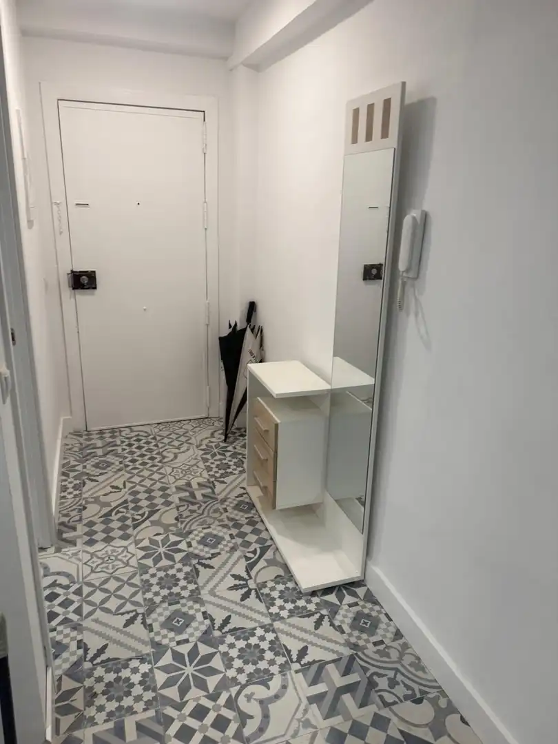 Baño de Piso para compartir en Sur
