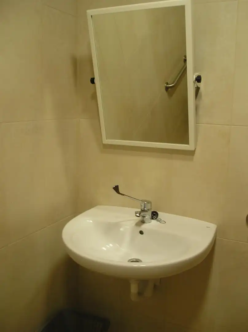 Badezimmer von Gebäude zum Verkauf in Alhama de Aragón