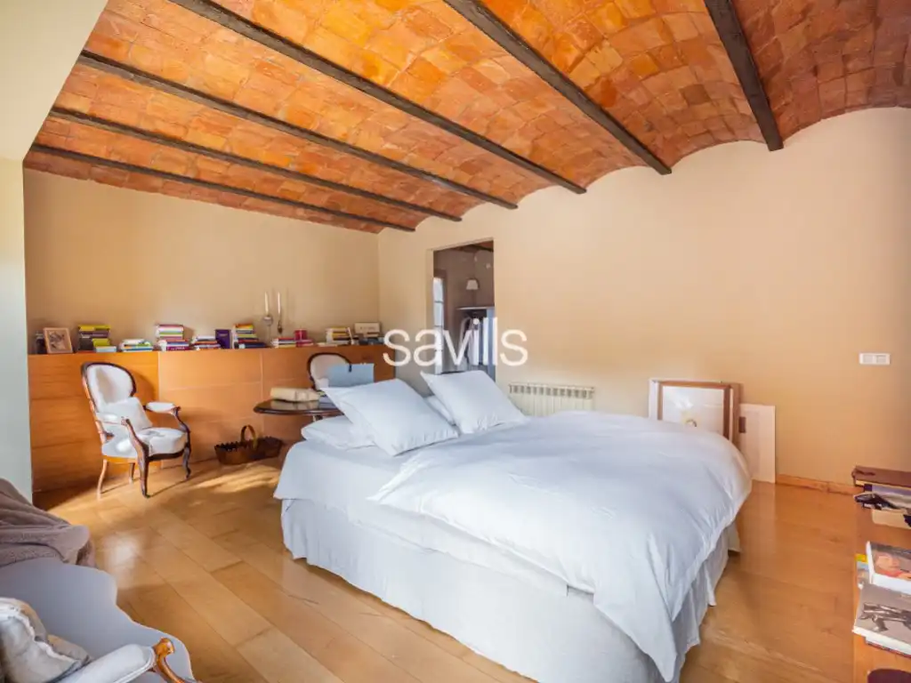 Casa amb jardí en venda a Tiana, imagen 53