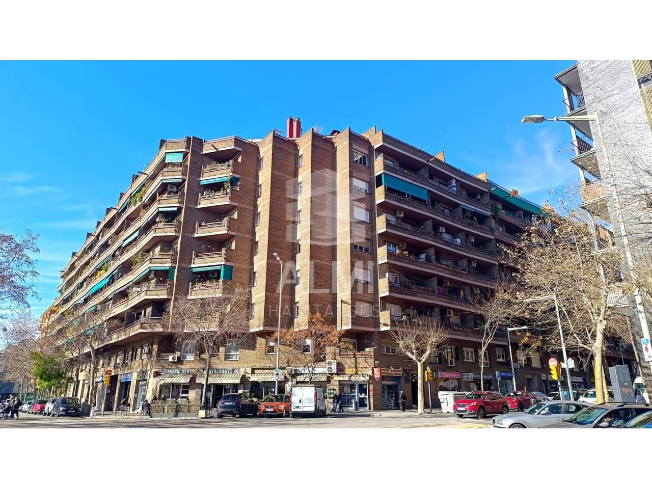 Piso de alquiler en Calle Espronceda, El Clot