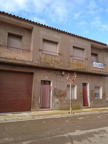 Casa-chalet en Venta en Calle Teruel en Boquiñeni