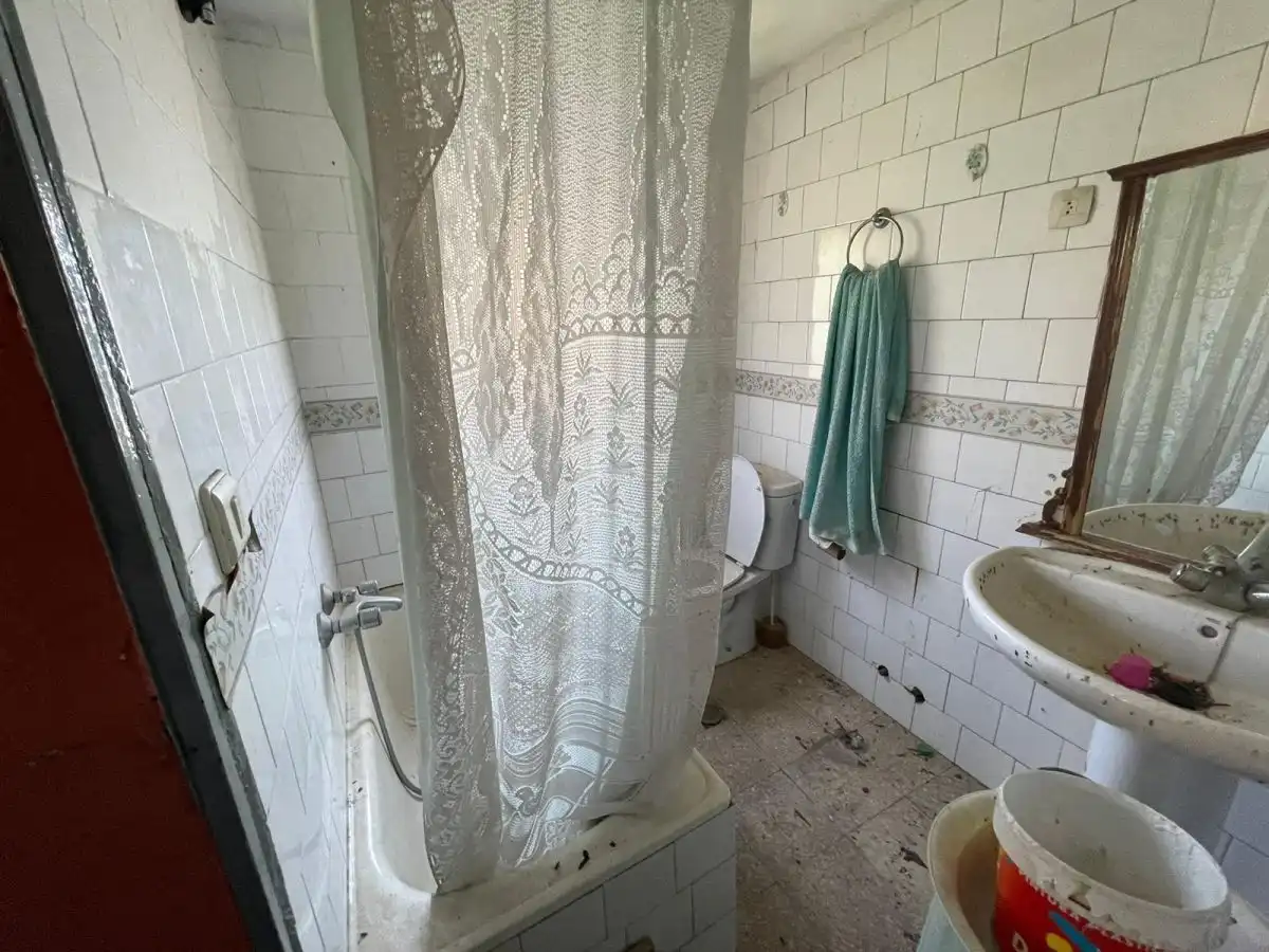 Bathroom of Houses for sale in La Pesga   with Terrace and Storage room