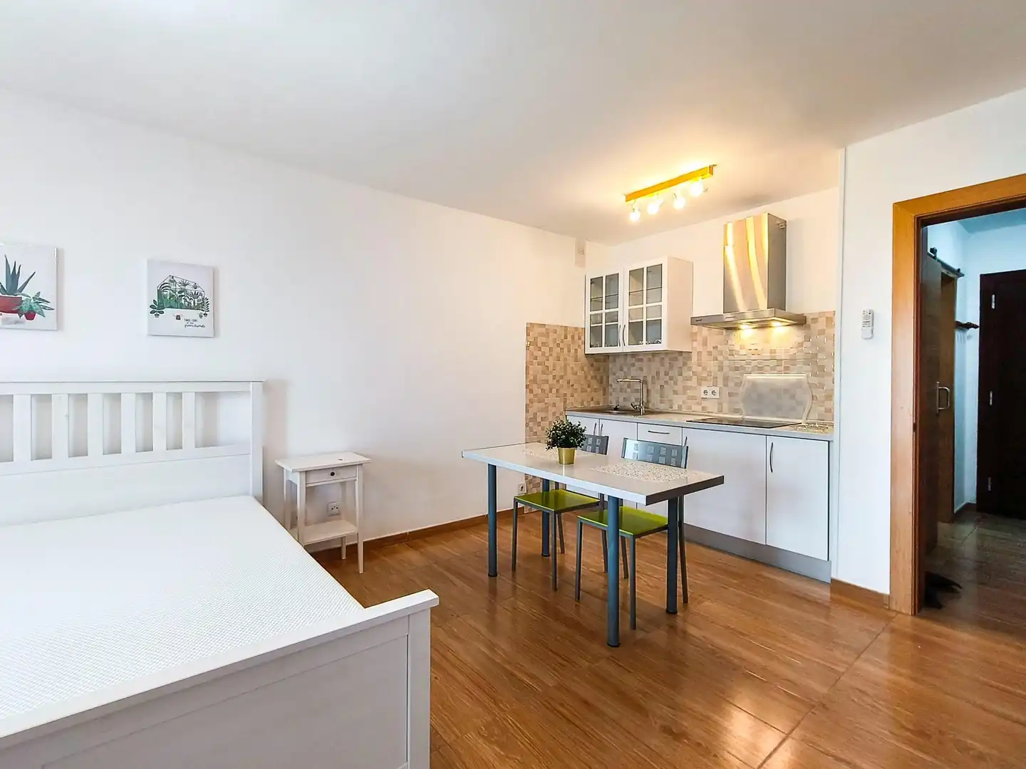 Studio mit Aufzug zur Miete in Calle MARINA, imagen 6