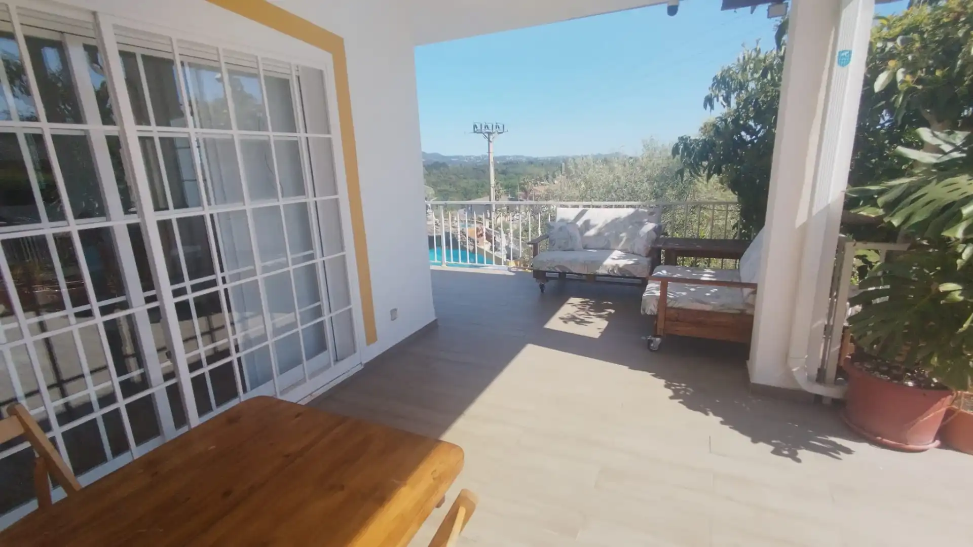 Casa amb piscina en venda a Fogars de la Selva, imagen 18
