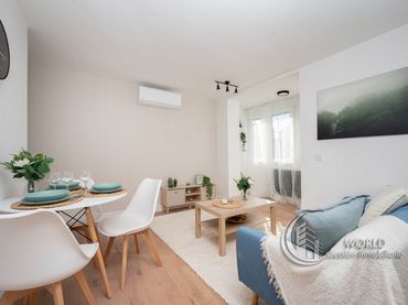 Wohnung mit Aufzug zum Verkauf in Avenida del Marqués de Corbera