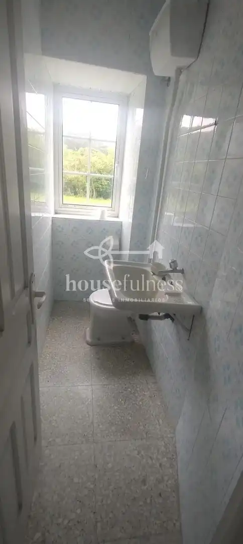 Bany de Casa o xalet en venda en Ortigueira amb Jardí privat i Traster
