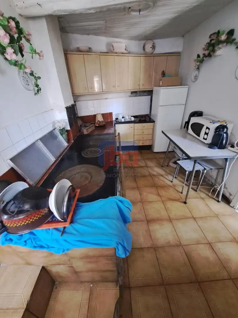 Cocina de Casa o chalet en venta en A Peroxa  con Calefacción y Amueblado