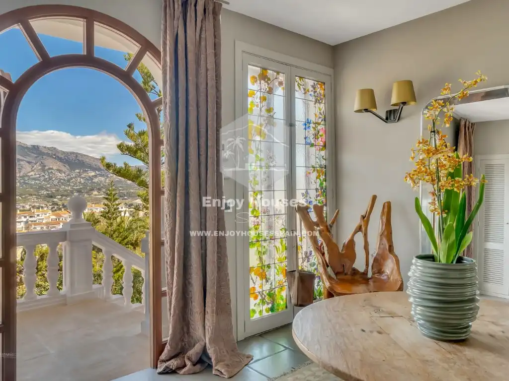 Casa o chalet en venta en Altea ciudad