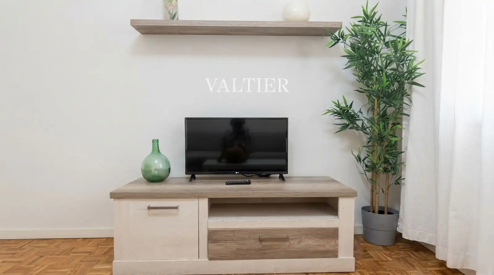 Wohnzimmer von Wohnung zur Miete in Retiro