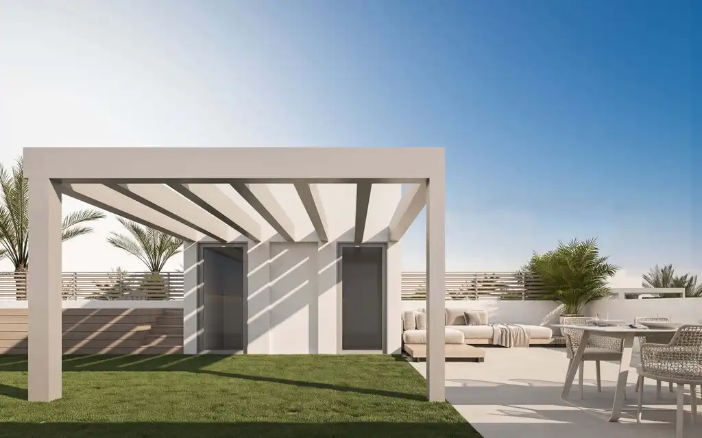 Villa mit Pool zum Verkauf in San Pedro de Alcántara, imagen 8
