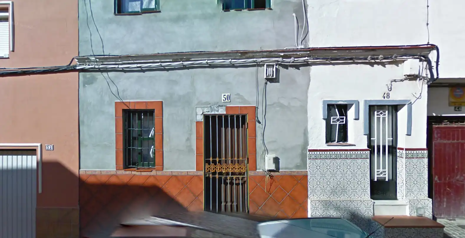 Adossat en venda a Calle Teruel