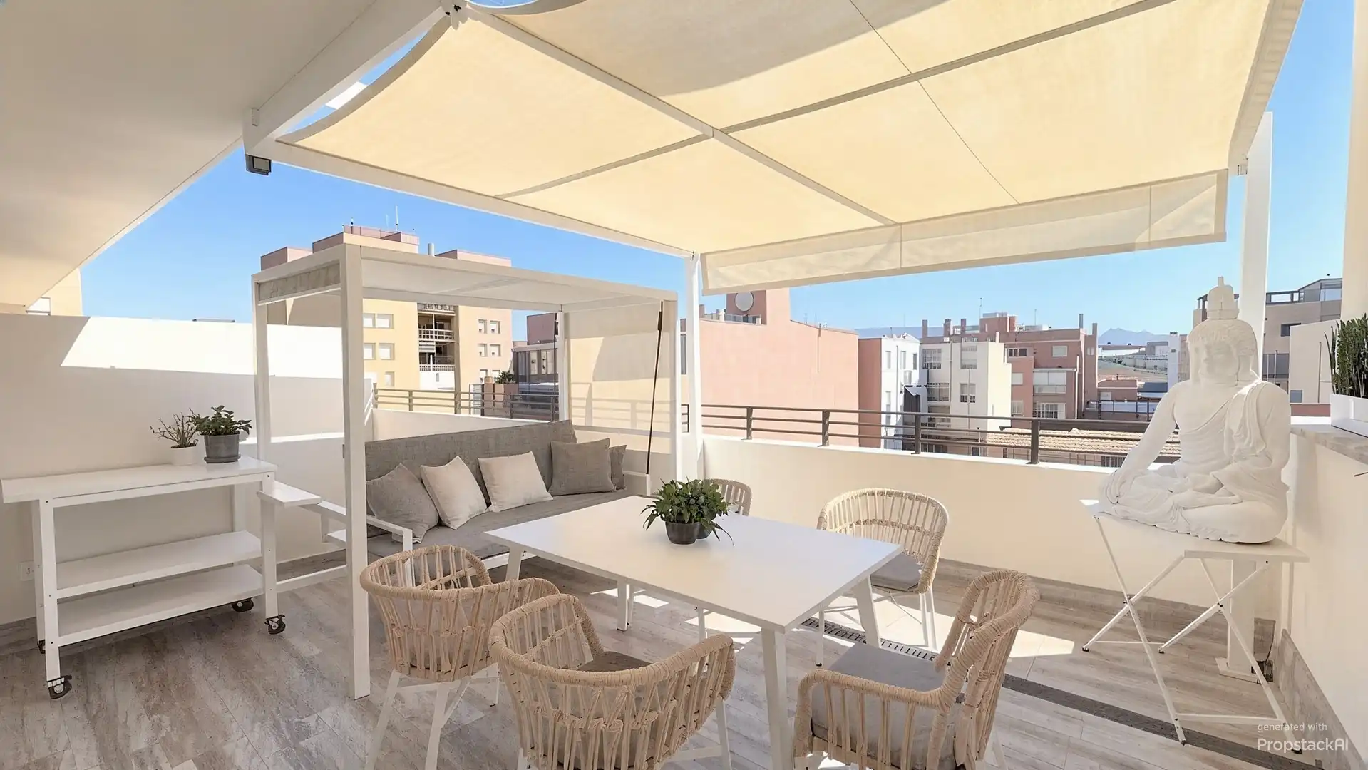 Ático con ascensor en venta en Platja de Palma, imagen 8