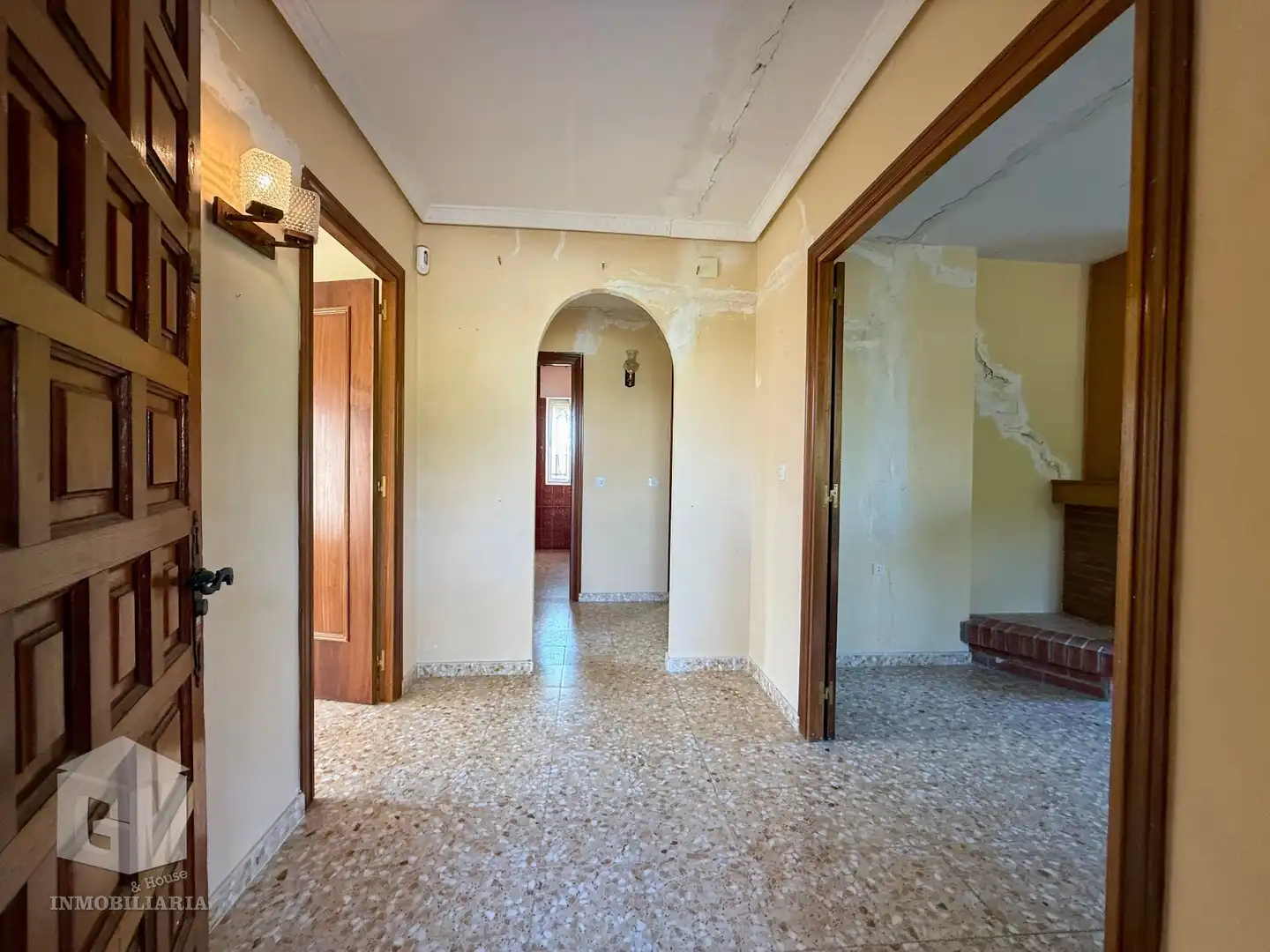 Casa con piscina en venta en El Viso de San Juan, imagen 6
